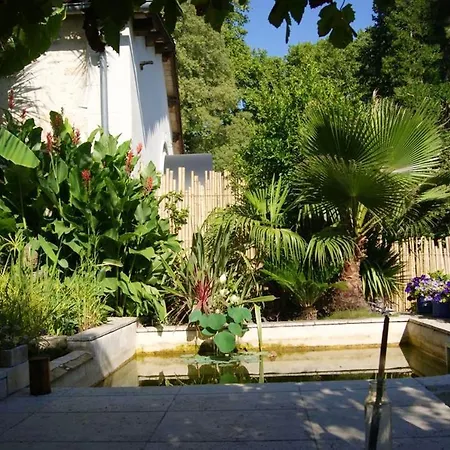 Maison De 2 A Avec Jardin Clos Et Wifi A 20 Km De La Lavérune