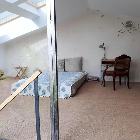 Maison De 2 A Avec Jardin Clos Et Wifi A 20 Km De La *