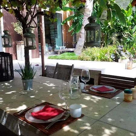 Maison De 2 A Avec Jardin Clos Et Wifi A 20 Km De La * Lavérune