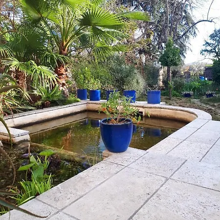 Prázdninový dům Maison De 2 A Avec Jardin Clos Et Wifi A 20 Km De La *