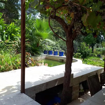 Prázdninový dům Maison De 2 A Avec Jardin Clos Et Wifi A 20 Km De La *