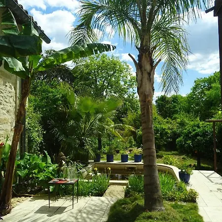 Maison De 2 A Avec Jardin Clos Et Wifi A 20 Km De La *