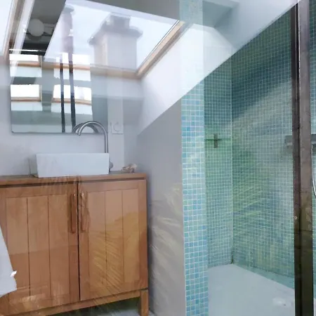 Maison De 2 A Avec Jardin Clos Et Wifi A 20 Km De La *